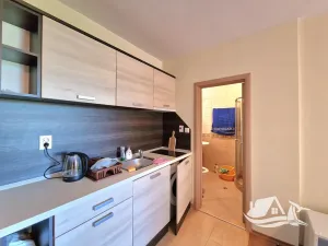 Prodej bytu 1+kk, Nesebar, Bulharsko, 27 m2