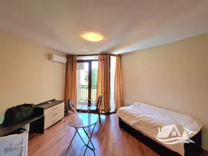 Prodej bytu 1+kk, Nesebar, Bulharsko, 27 m2