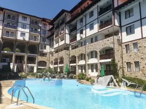 Prodej bytu 2+kk, Nesebar, Bulharsko, 50 m2
