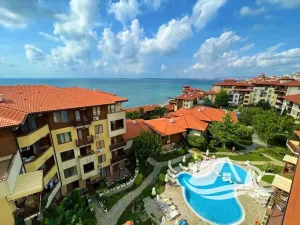 Prodej bytu 2+kk, Sveti Vlas, Bulharsko, 61 m2