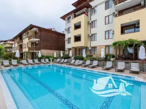 Prodej bytu 2+kk, Sveti Vlas, Bulharsko, 61 m2
