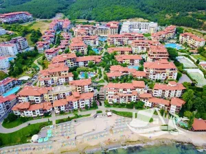 Prodej bytu 2+kk, Sveti Vlas, Bulharsko, 61 m2
