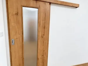 Pronájem bytu 2+1, Okříšky, 56 m2