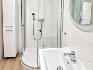 Pronájem bytu 2+1, Okříšky, 56 m2