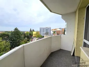 Pronájem bytu 3+1, Znojmo, Pod Soudním vrchem, 70 m2