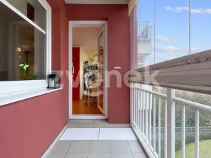 Pronájem bytu 3+kk, Zlín, Podlesí I, 68 m2