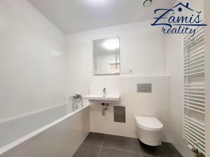 Pronájem bytu 2+kk, Kladno, Lesík, 50 m2