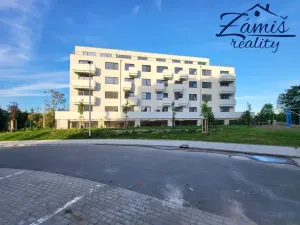 Pronájem bytu 2+kk, Kladno, Lesík, 50 m2