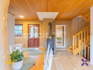 Prodej rodinného domu, Zlín - Kudlov, 110 m2