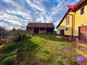 Prodej zemědělské usedlosti, Blšany - Malá Černoc, 215 m2