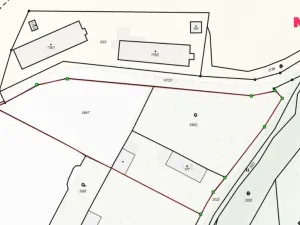 Prodej zemědělské usedlosti, Blšany - Malá Černoc, 215 m2