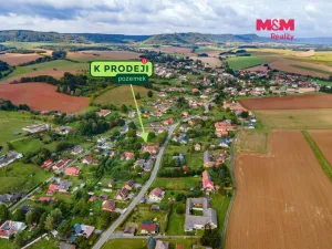 Prodej pozemku pro bydlení, Kunčina, 1178 m2