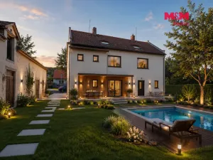 Prodej rodinného domu, Lubenec - Libkovice, 142 m2