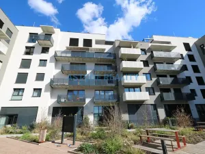 Pronájem bytu 1+kk, Praha - Modřany, Kolmanova, 37 m2