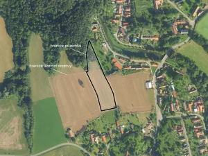 Prodej pozemku pro bydlení, Ronov nad Doubravou, 8684 m2