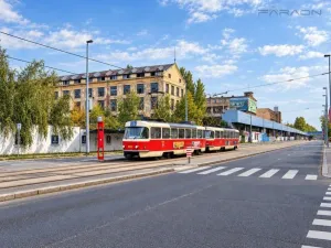 Prodej bytu 1+kk, Praha - Hloubětín, Kolbenova, 29 m2