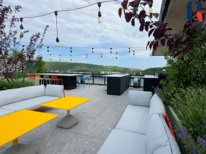 Pronájem bytu 1+kk, Praha - Modřany, Československého exilu, 37 m2