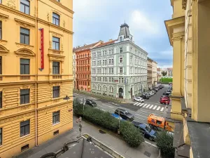 Prodej bytu 2+kk, Praha, 53 m2