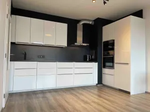 Pronájem bytu 2+kk, Praha - Hloubětín, Za černým mostem, 50 m2