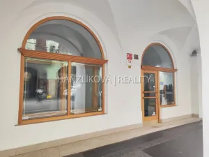 Pronájem obchodního prostoru, České Budějovice - České Budějovice 1, Krajinská, 66 m2