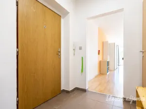 Pronájem bytu 1+kk, Brandýs nad Labem-Stará Boleslav - Brandýs nad Labem, Vrábská, 40 m2