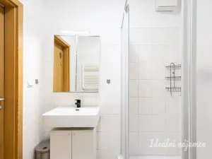 Pronájem bytu 1+kk, Brandýs nad Labem-Stará Boleslav - Brandýs nad Labem, Vrábská, 40 m2