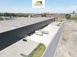 Pronájem skladu, Ostrava - Vítkovice, 15000 m2