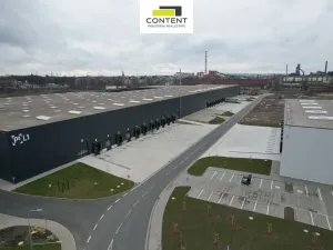 Pronájem skladu, Ostrava - Vítkovice, 15000 m2