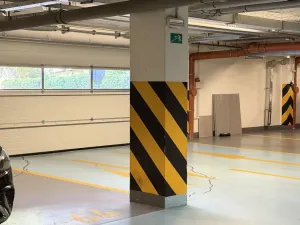 Pronájem garáže, Praha - Vokovice, Tibetská, 18 m2