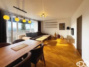 Pronájem bytu 3+1, Jablonec nad Nisou, Bousova, 95 m2
