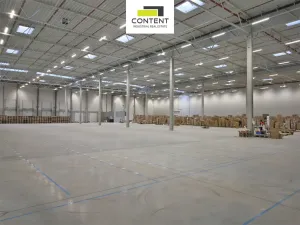 Pronájem výrobních prostor, 9200 m2