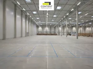 Pronájem výrobních prostor, Vystrkov, 9200 m2