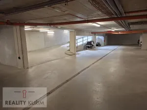 Prodej garážového stání, Tišnov, Moukova, 19 m2
