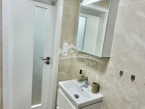 Pronájem bytu 1+kk, Havlíčkův Brod, U Cihláře, 35 m2
