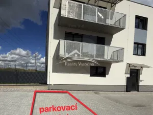 Pronájem bytu 1+kk, Havlíčkův Brod, U Cihláře, 35 m2