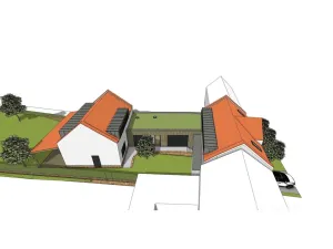 Prodej rodinného domu, Modrá, 102 m2