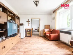 Prodej rodinného domu, Březová, 85 m2