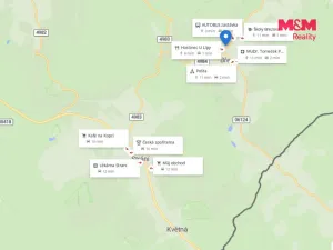 Prodej rodinného domu, Březová, 85 m2