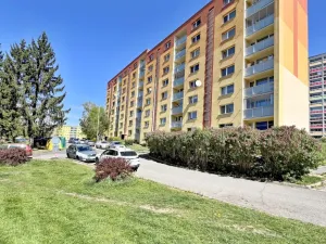 Prodej bytu 3+1, Česká Lípa, Jihlavská, 70 m2