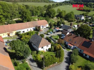 Prodej rodinného domu, Předslav - Němčice, 120 m2