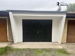 Prodej garáže, Karlovy Vary - Stará Role, Svobodova, 26 m2
