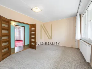 Prodej bytu 3+1, Klatovy - Klatovy IV, Suvorovova, 62 m2