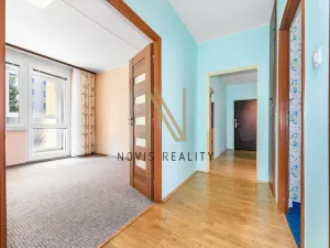 Prodej bytu 3+1, Klatovy - Klatovy IV, Suvorovova, 62 m2