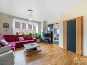 Prodej bytu 3+1, Sokolov, Košická, 89 m2