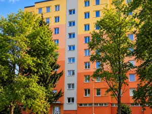 Prodej bytu 3+1, Humpolec, Lužická, 74 m2