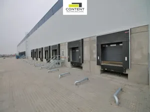 Pronájem skladu, Pavlov, Logistická, 3000 m2