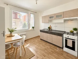 Pronájem bytu 1+1, Jablonec nad Nisou, Liberecká, 36 m2
