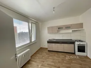 Pronájem bytu 1+1, Jablonec nad Nisou, Liberecká, 36 m2