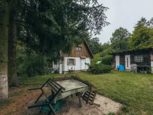 Prodej chaty, Kamenice - Těptín, Tmavá, 60 m2