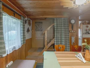 Prodej chaty, Kamenice - Těptín, Tmavá, 60 m2